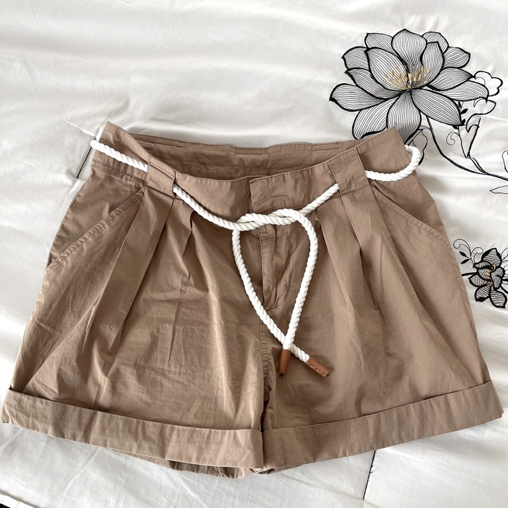 FRAME shorts size 2 or S